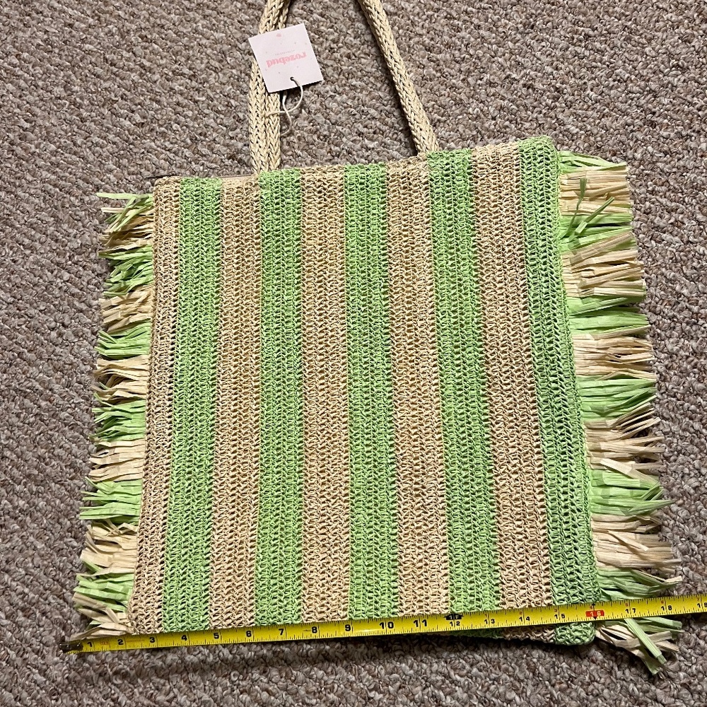 Beachwear bag